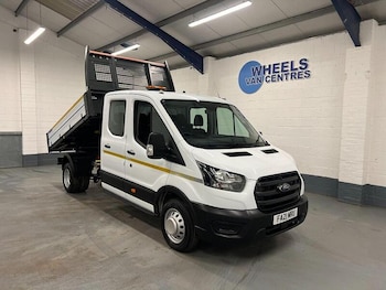 Used Ford Transit 2021 for sale - 76904120: Photo