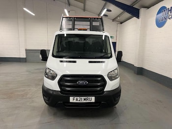 Used Ford Transit 2021 for sale - 76904120: Photo
