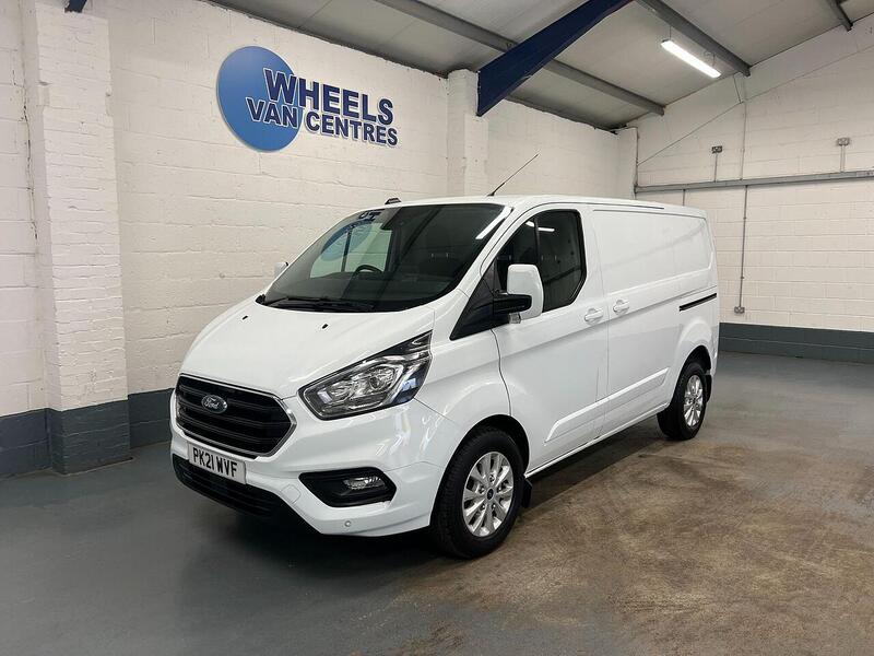 Used Ford Transit Custom 2021 for sale - 76903992: Photo 1