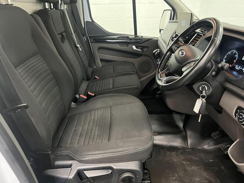 Used Ford Transit Custom 2021 for sale - 76903992: Photo 10