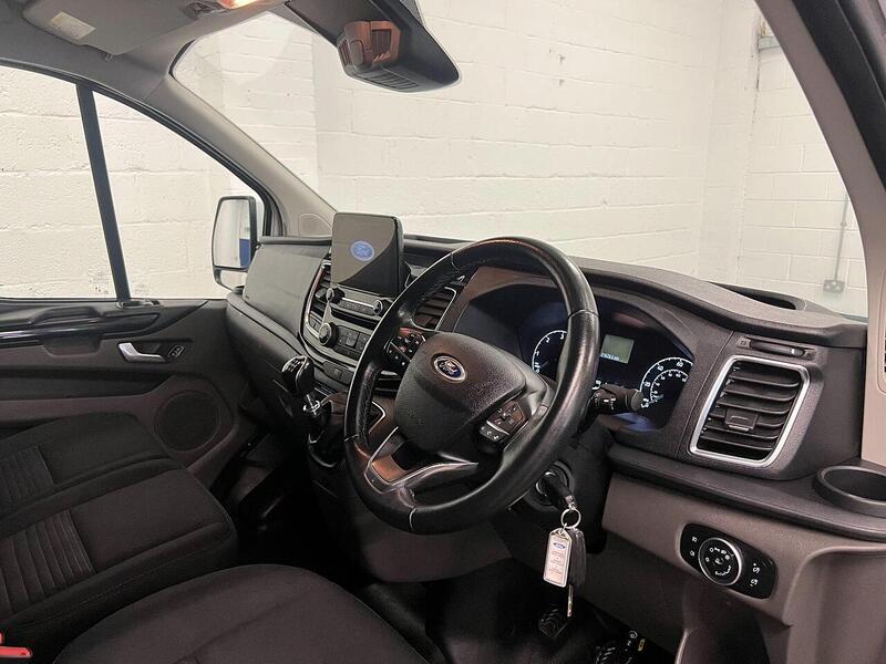 Used Ford Transit Custom 2021 for sale - 76903992: Photo 19
