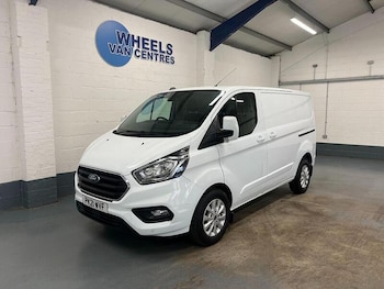 Used Ford Transit Custom 2021 for sale - 76903992: Photo