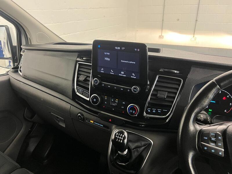 Used Ford Transit Custom 2021 for sale - 76903992: Photo 25