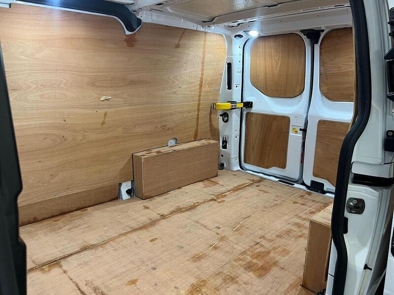 Used Ford Transit Custom 2021 for sale - 76903992: Photo 29