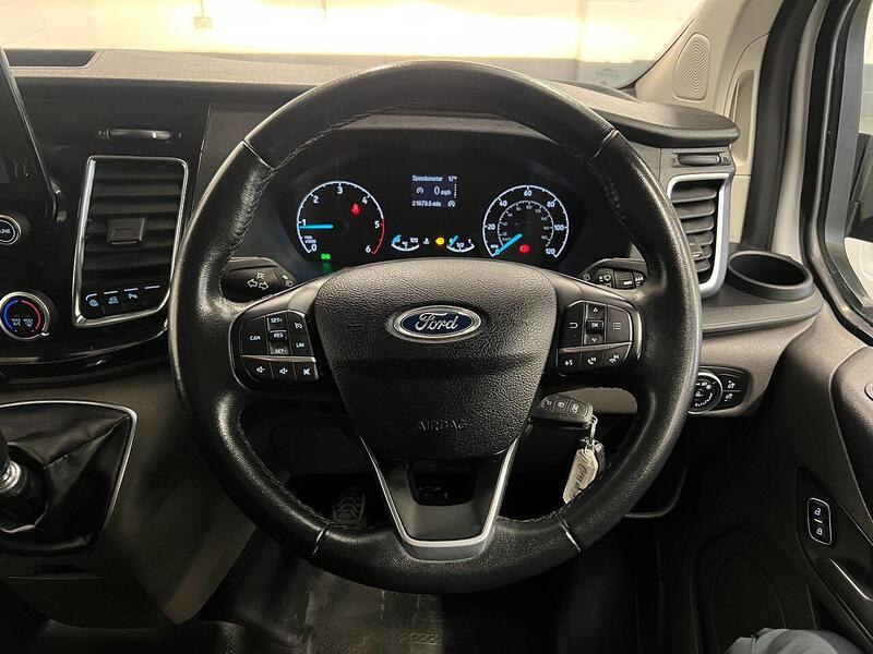Used Ford Transit Custom 2021 for sale - 76903992: Photo 31