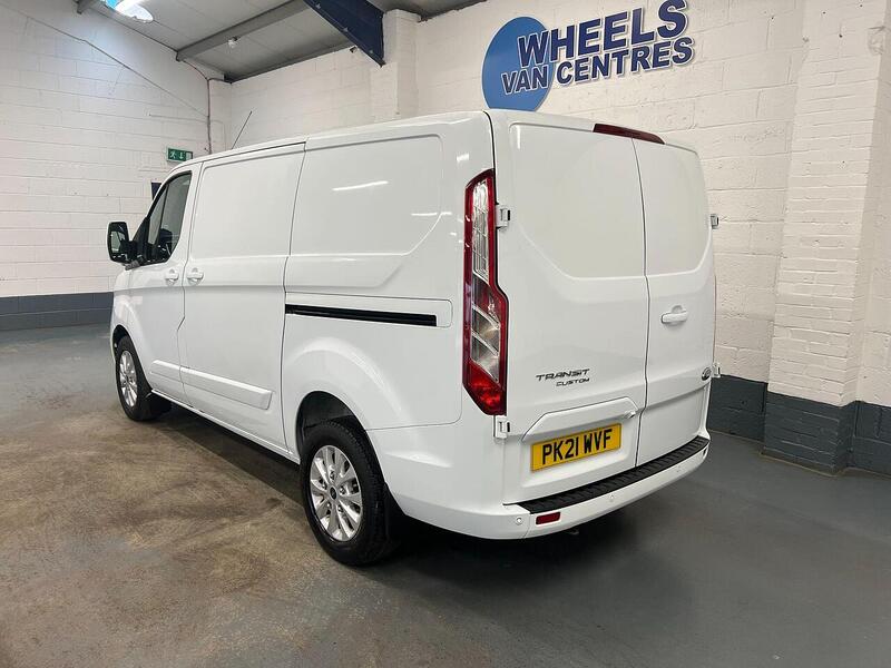 Used Ford Transit Custom 2021 for sale - 76903992: Photo 5