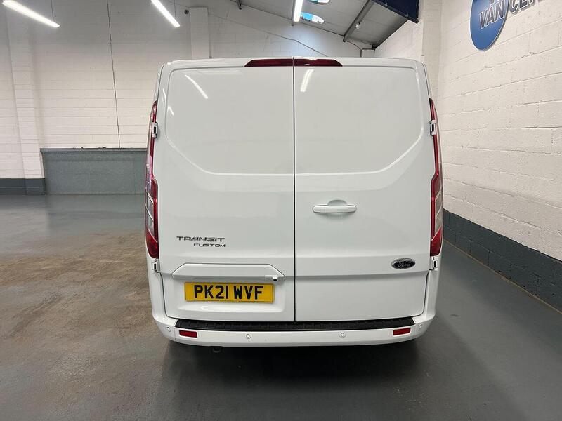 Used Ford Transit Custom 2021 for sale - 76903992: Photo 6