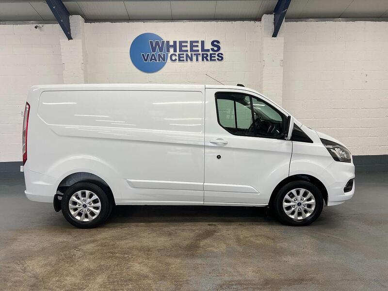 Used Ford Transit Custom 2021 for sale - 76903992: Photo 7