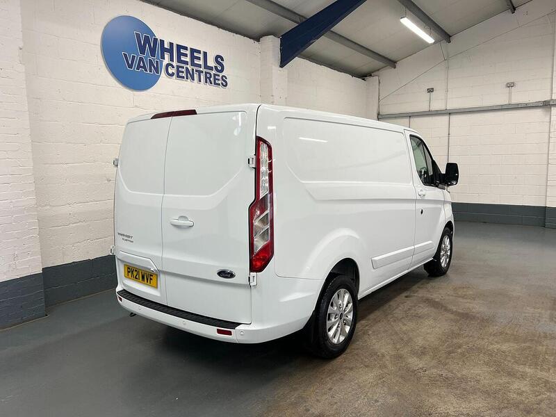 Used Ford Transit Custom 2021 for sale - 76903992: Photo 8