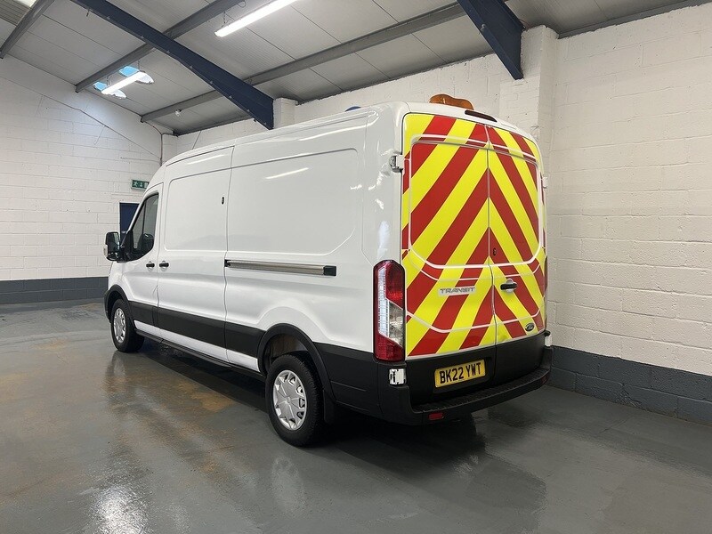 Used Ford Transit 2022 for sale - 76904180: Photo 3