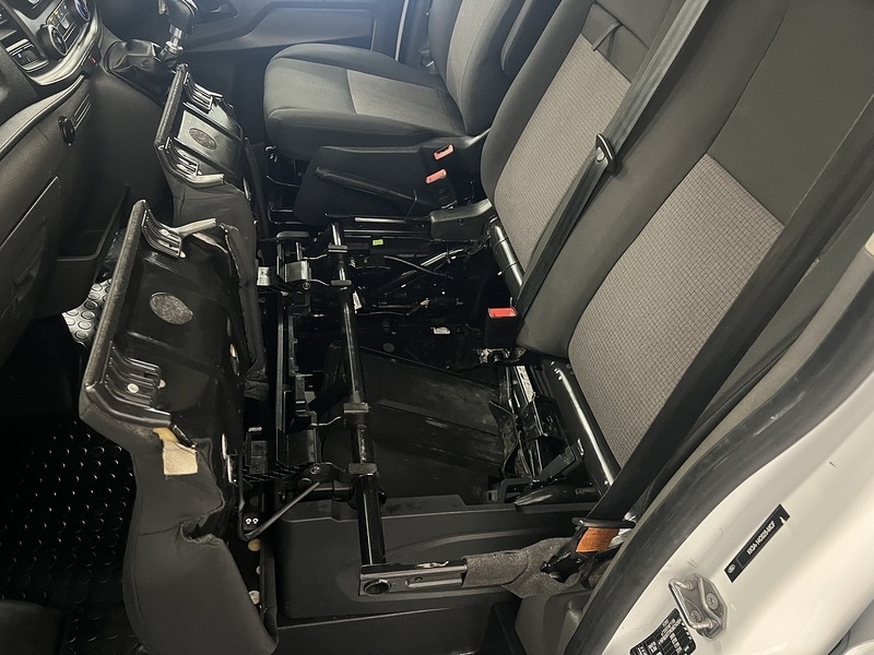 Used Ford Transit 2022 for sale - 76904180: Photo 34