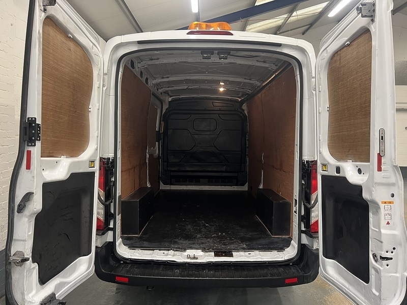 Used Ford Transit 2022 for sale - 76904180: Photo 36