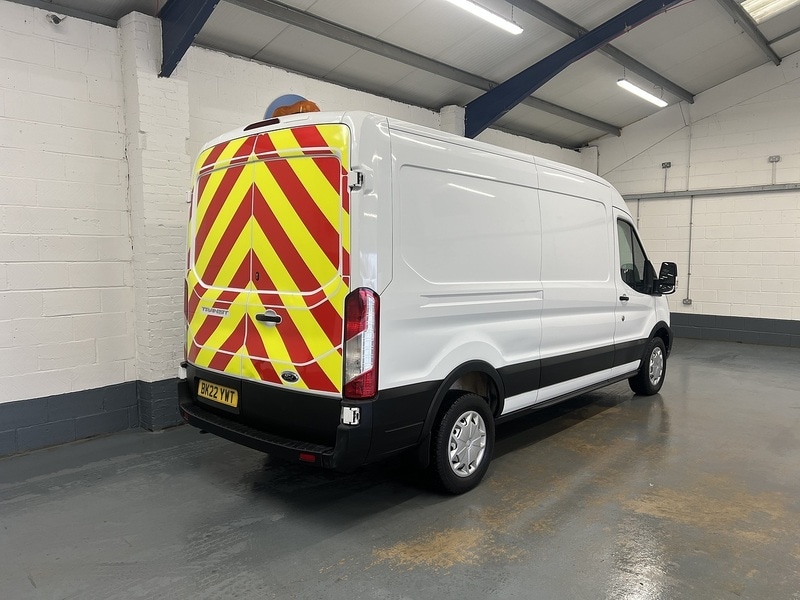 Used Ford Transit 2022 for sale - 76904180: Photo 5