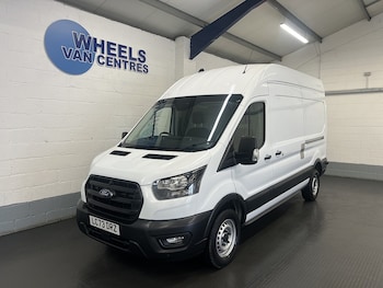 Used Ford Transit 2023 for sale - 78712807: Photo