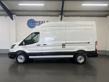 Used Ford Transit 2023 for sale - 78712807: Photo
