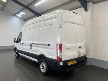 Used Ford Transit 2023 for sale - 78712807: Photo