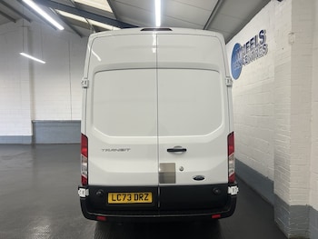 Used Ford Transit 2023 for sale - 78712807: Photo