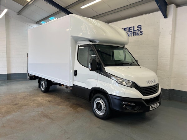 Used Iveco Daily 2022 for sale - 75996896: Photo 3