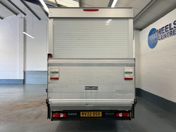 Used Iveco Daily 2022 for sale - 75996896: Photo 6