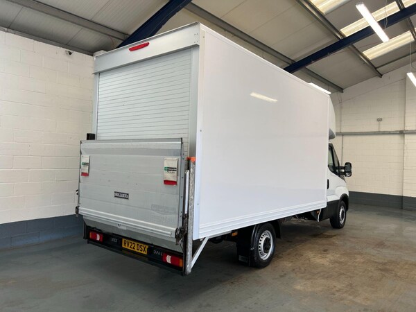 Used Iveco Daily 2022 for sale - 75996896: Photo 8