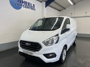 Used Ford Transit Custom 2023 for sale - 79436533: Photo