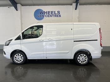 Used Ford Transit Custom 2023 for sale - 79436533: Photo