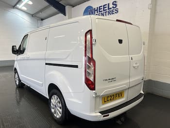 Used Ford Transit Custom 2023 for sale - 79436533: Photo