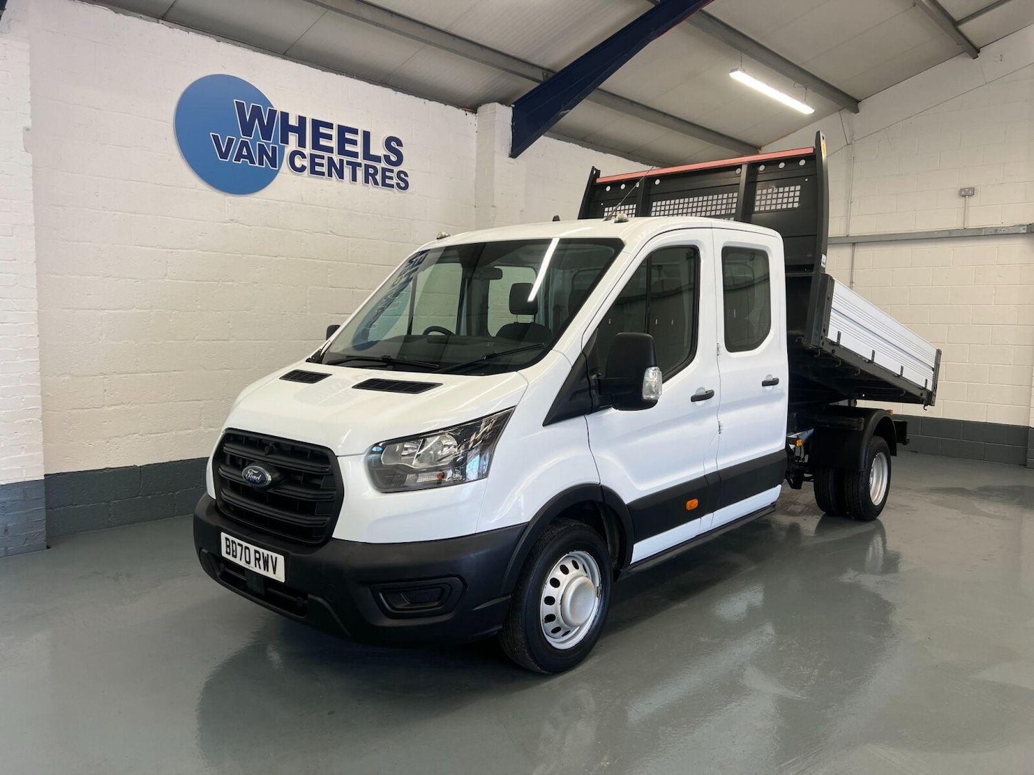 Vehicle 1