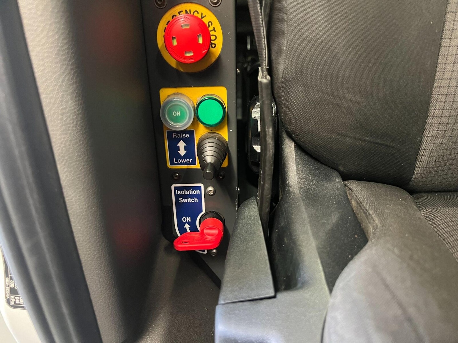Vehicle 20