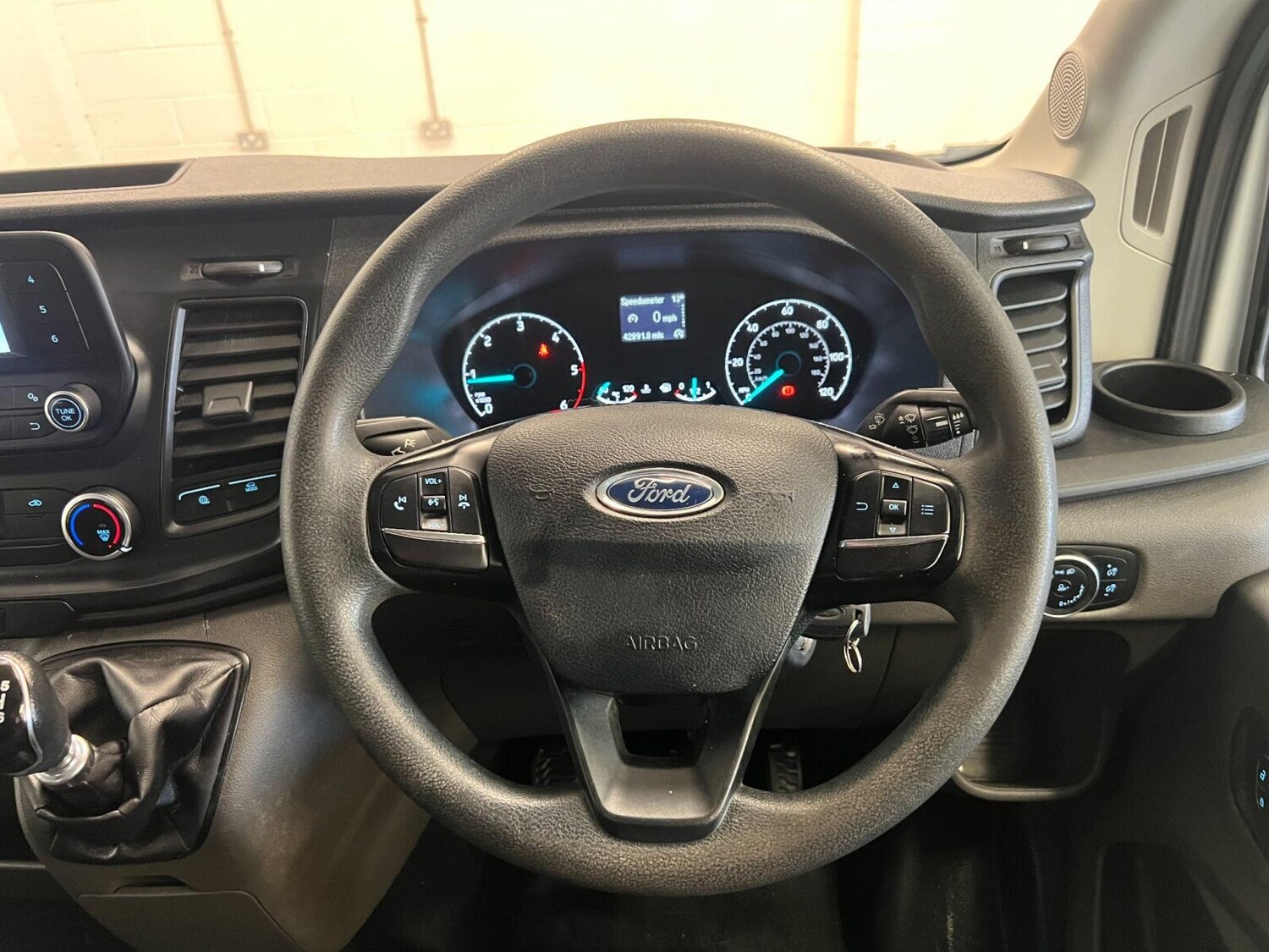 Vehicle 32