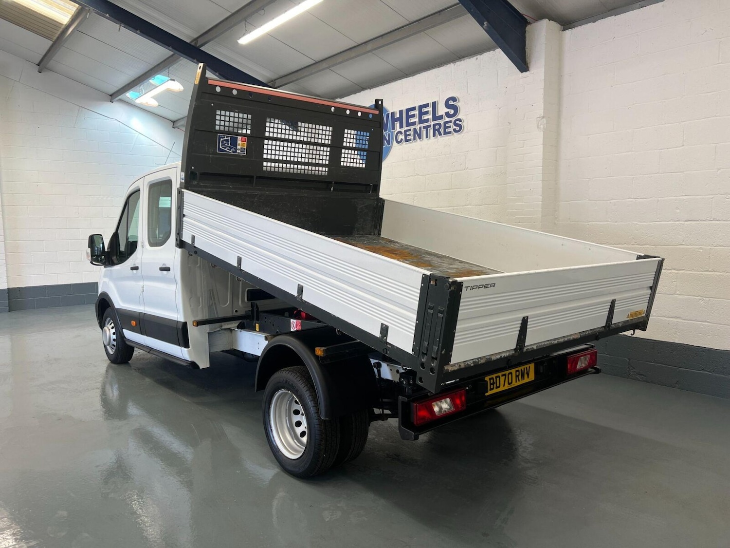 Vehicle 5