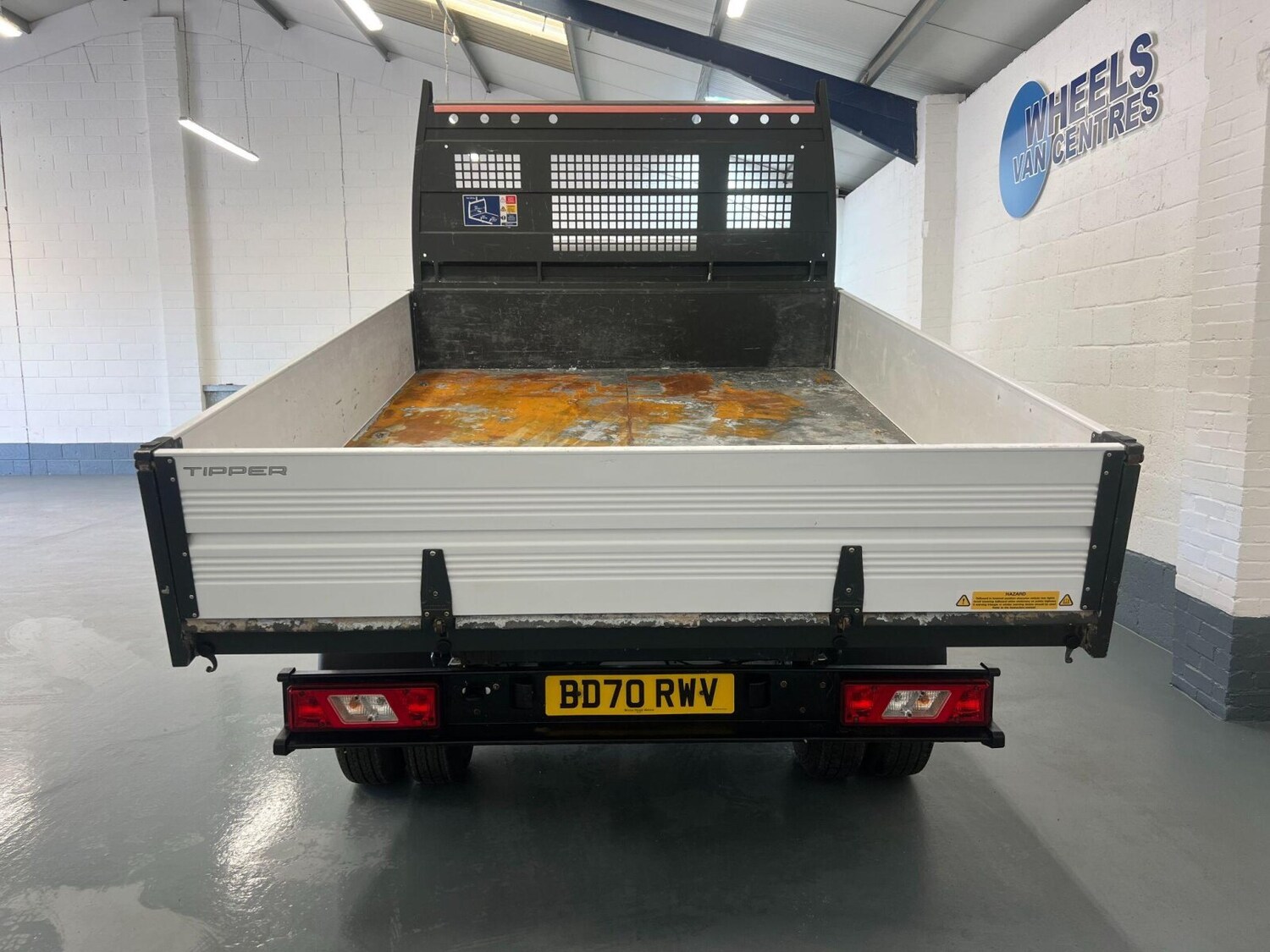 Vehicle 6