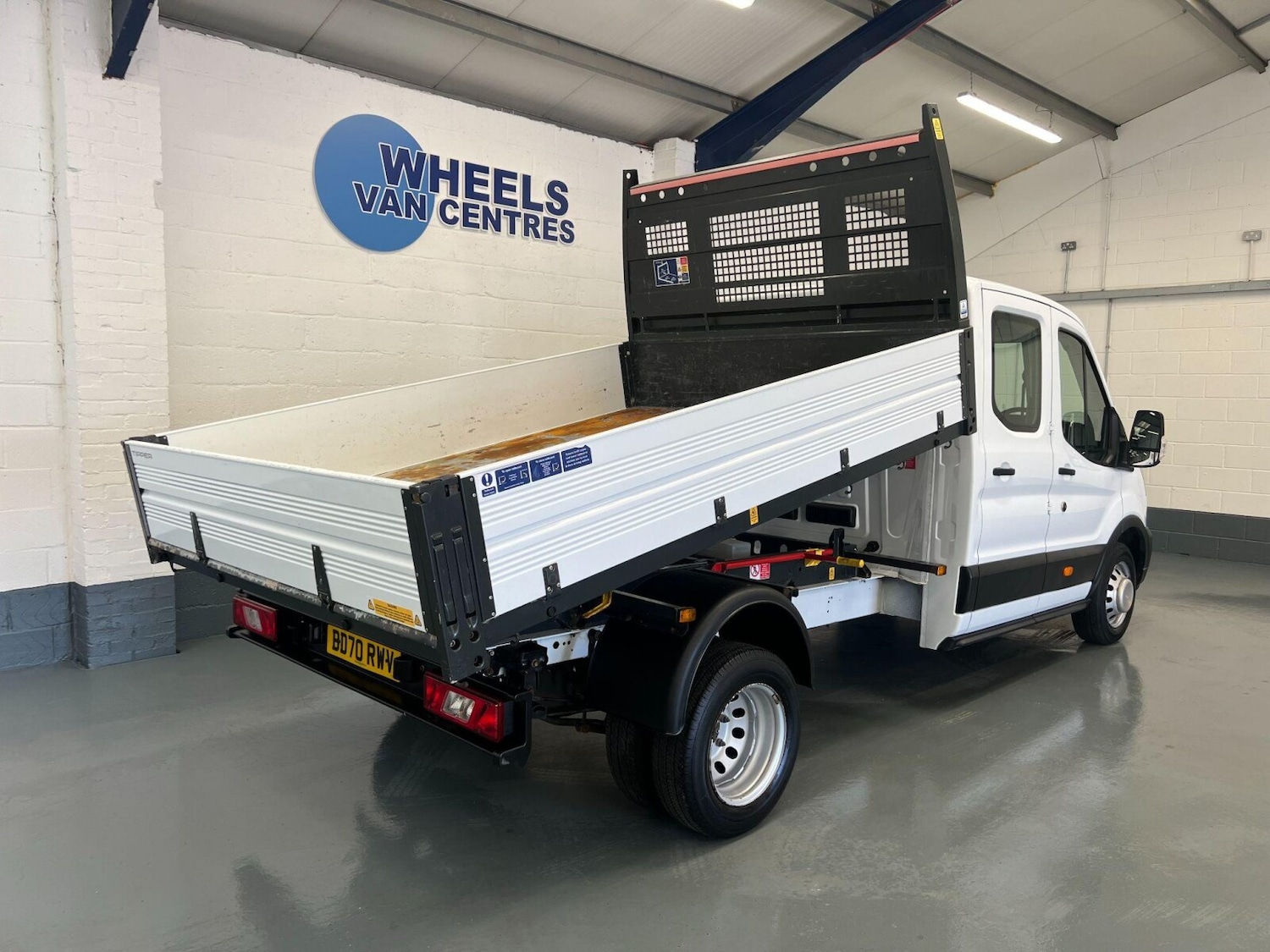 Vehicle 8
