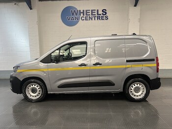 Used Peugeot Partner 2020 for sale - 78713403: Photo