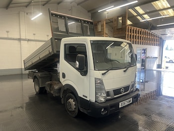 Used Nissan Cabstar 2017 for sale - 78738870: Photo