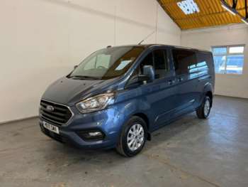 Used Ford Transit Custom 2021 for sale - 73988753: Photo