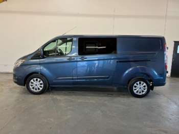 Used Ford Transit Custom 2021 for sale - 73988753: Photo