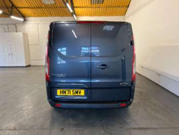Used Ford Transit Custom 2021 for sale - 73988753: Photo