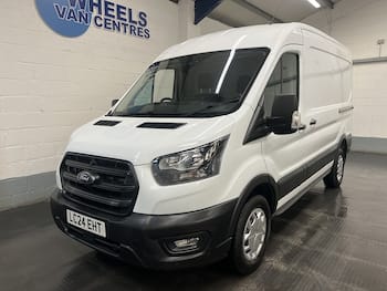 Used Ford Transit 2024 for sale - 79562074: Photo
