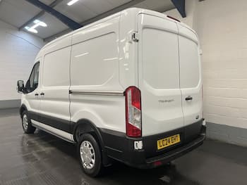 Used Ford Transit 2024 for sale - 79562074: Photo