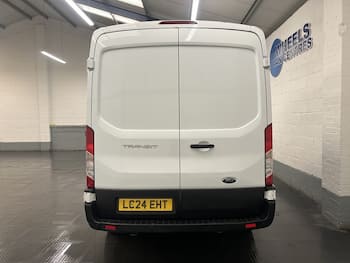 Used Ford Transit 2024 for sale - 79562074: Photo