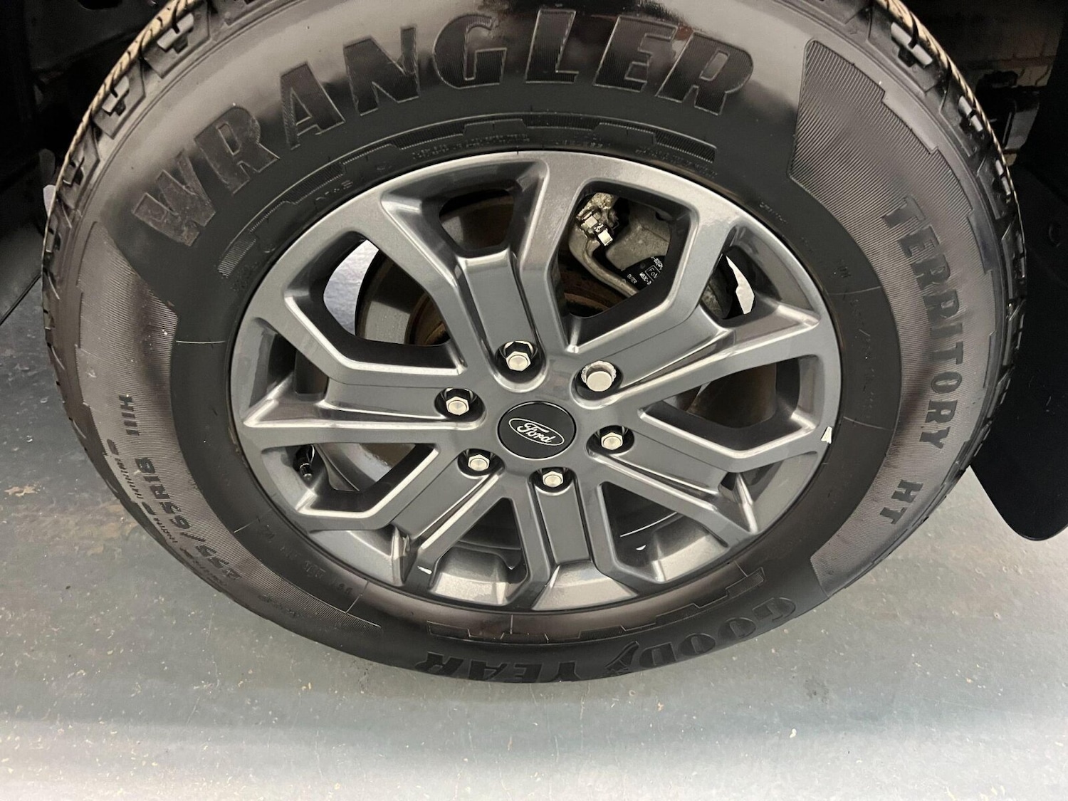 Used Ford Ranger 2023 for sale - 76868594: Photo 16