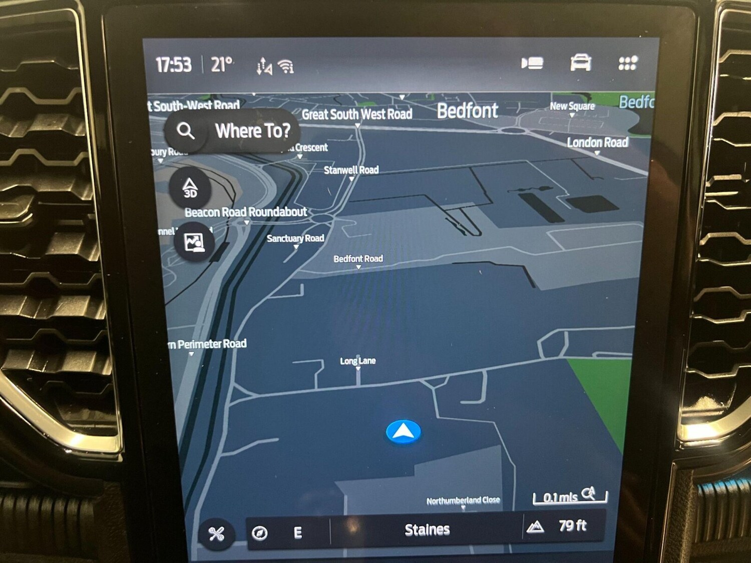 Used Ford Ranger 2023 for sale - 76868594: Photo 28