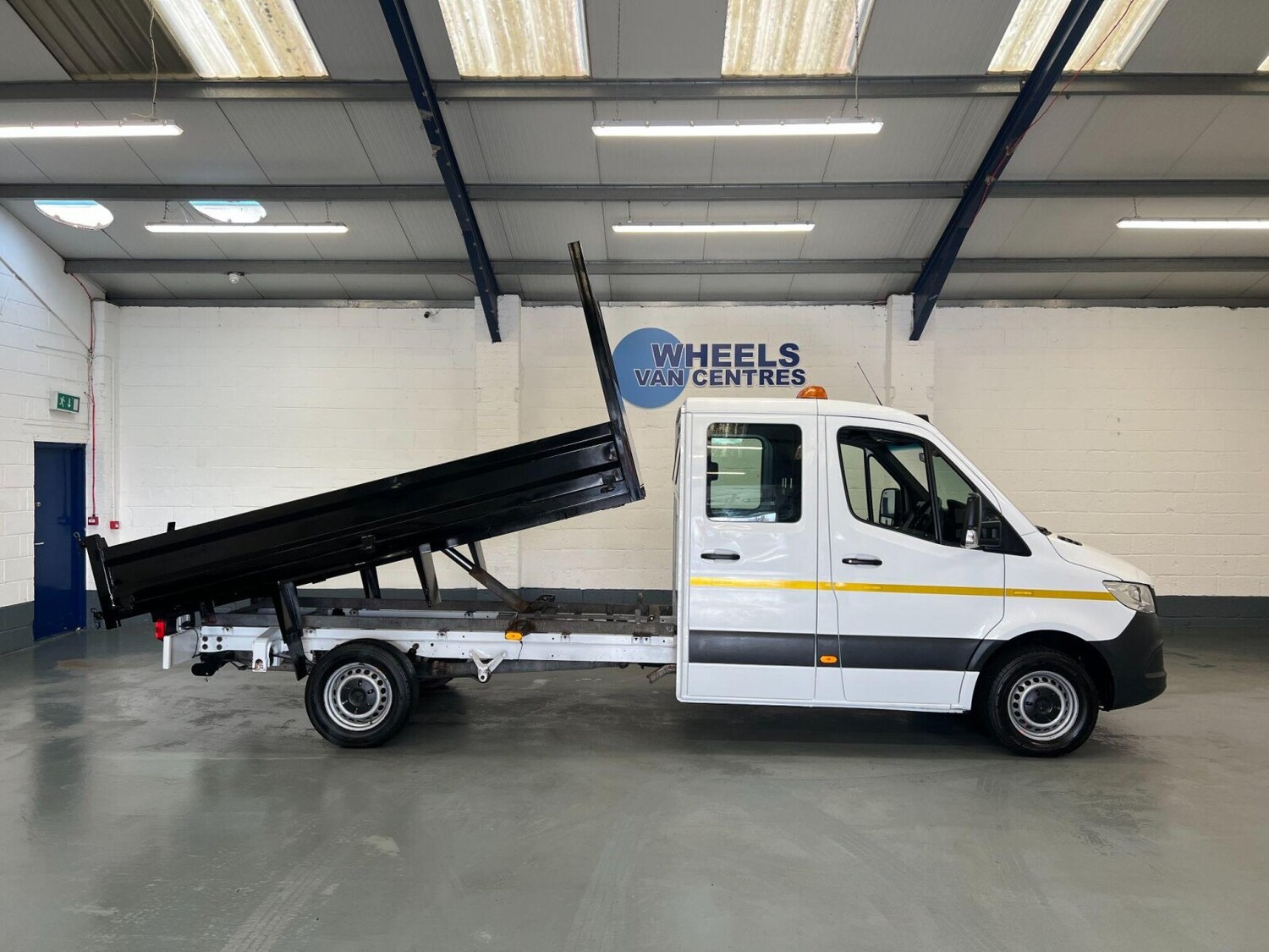 Used Mercedes-Benz Sprinter 2021 for sale - 76265672: Photo 11