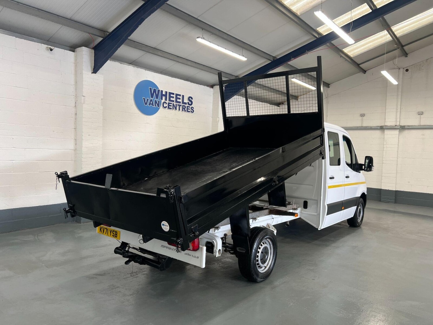 Used Mercedes-Benz Sprinter 2021 for sale - 76265672: Photo 12