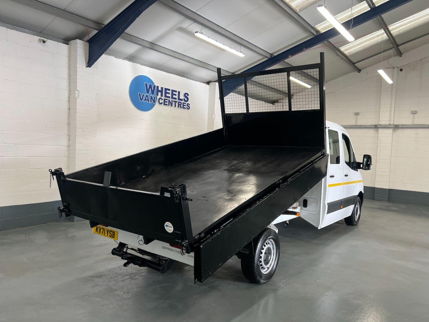 Used Mercedes-Benz Sprinter 2021 for sale - 76265672: Photo 13