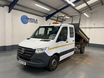 Mercedes-Benz - Sprinter