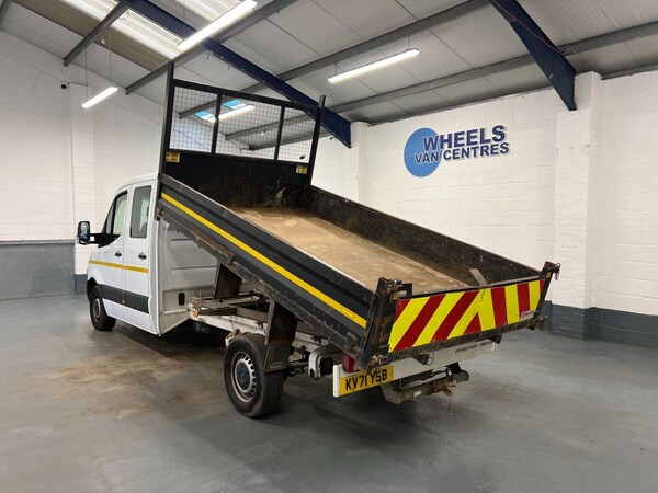 Used Mercedes-Benz Sprinter 2021 for sale - 76265672: Photo 2