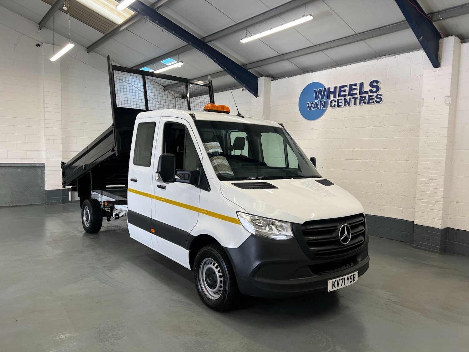 Used Mercedes-Benz Sprinter 2021 for sale - 76265672: Photo 3