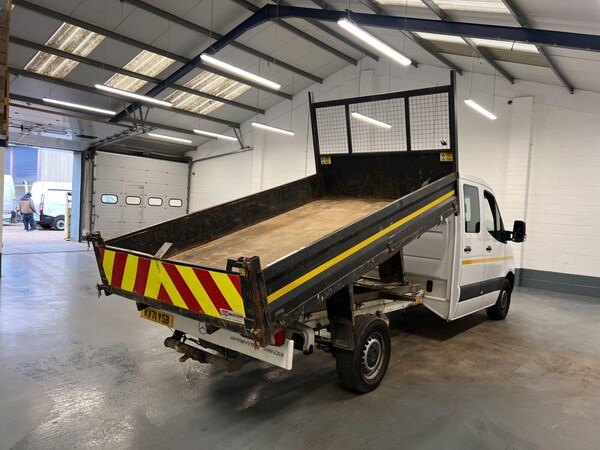 Used Mercedes-Benz Sprinter 2021 for sale - 76265672: Photo 3